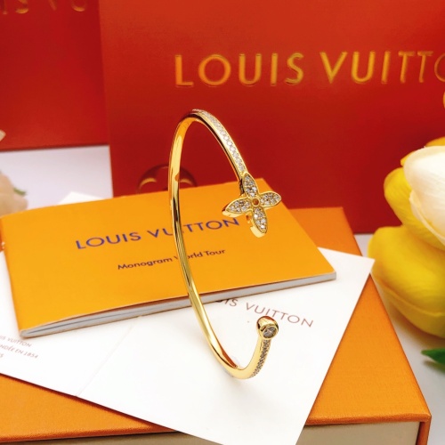 Wholesale Louis Vuitton LV Bracelets #1219924 $34.00 USD, Wholesale Quality Replica Louis Vuitton LV Bracelets