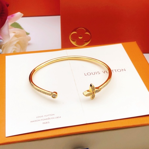 Replica Louis Vuitton LV Bracelets #1219924 $34.00 USD for Wholesale