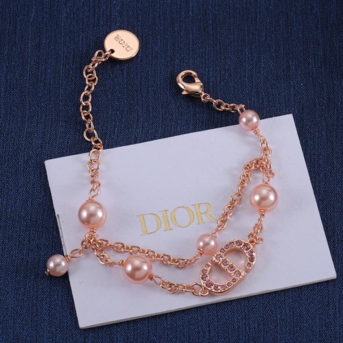 Wholesale Christian Dior Bracelets #1219929 $27.00 USD, Wholesale Quality Replica Christian Dior Bracelets