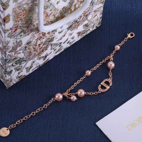 Replica Christian Dior Bracelets #1219929 $27.00 USD for Wholesale