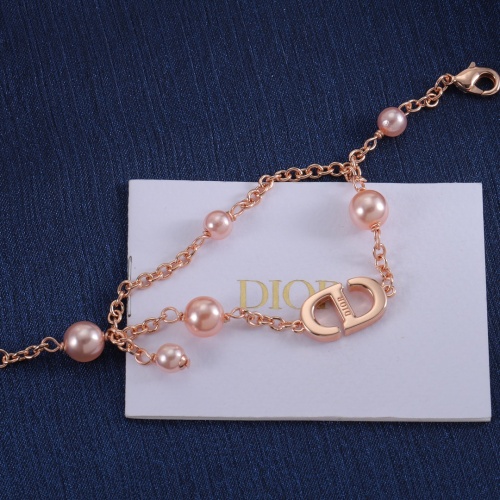 Replica Christian Dior Bracelets #1219929 $27.00 USD for Wholesale