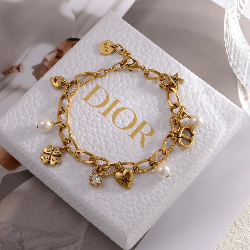 Wholesale Christian Dior Bracelets #1219960 $27.00 USD, Wholesale Quality Replica Christian Dior Bracelets