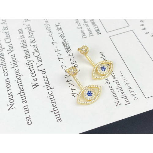 Wholesale Apm Monaco Earrings For Women #1219967 $25.00 USD, Wholesale Quality Replica Apm Monaco Earrings