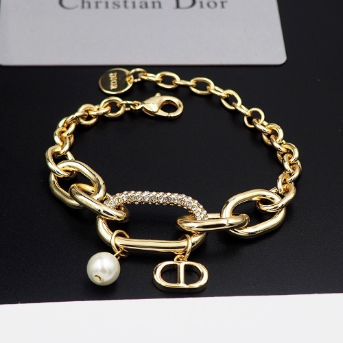 Wholesale Christian Dior Bracelets #1219972 $27.00 USD, Wholesale Quality Replica Christian Dior Bracelets