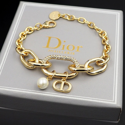 Replica Christian Dior Bracelets #1219972 $27.00 USD for Wholesale