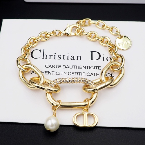 Replica Christian Dior Bracelets #1219972 $27.00 USD for Wholesale