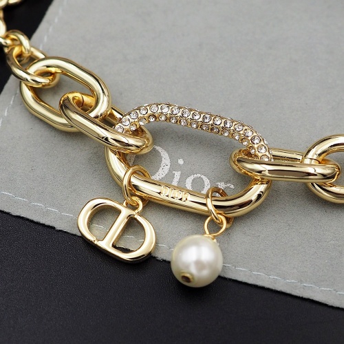 Replica Christian Dior Bracelets #1219972 $27.00 USD for Wholesale