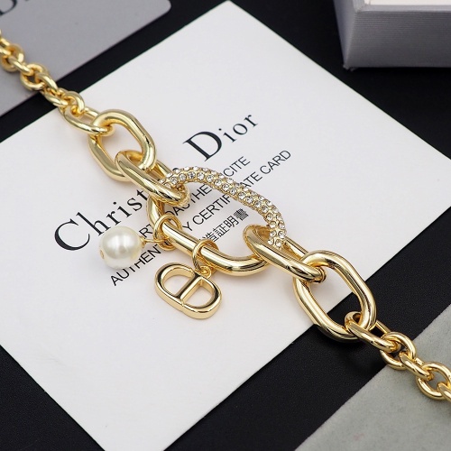 Replica Christian Dior Bracelets #1219972 $27.00 USD for Wholesale