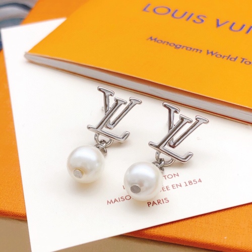 Wholesale Louis Vuitton Earrings For Women #1219988 $27.00 USD, Wholesale Quality Replica Louis Vuitton Earrings