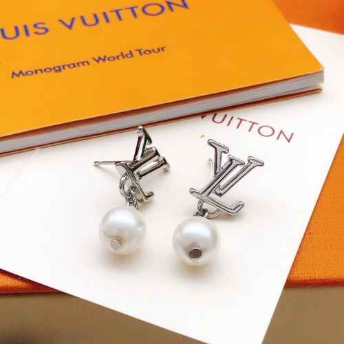 Replica Louis Vuitton Earrings For Women #1219988 $27.00 USD for Wholesale