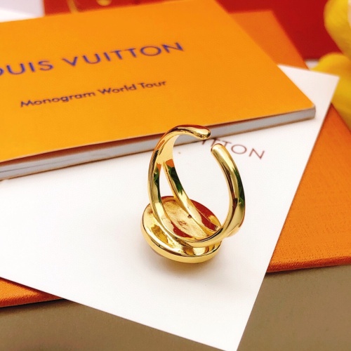 Replica Louis Vuitton LV Rings #1219991 $29.00 USD for Wholesale