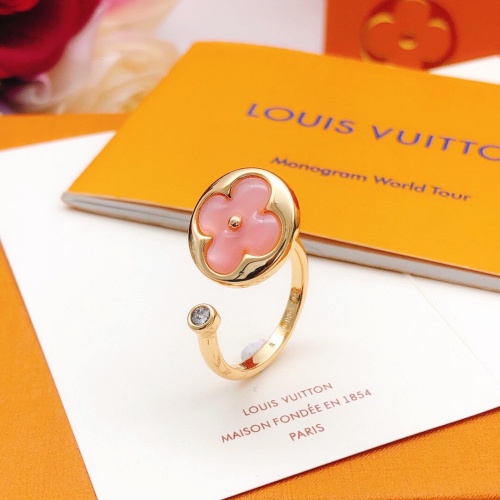 Replica Louis Vuitton LV Rings #1219992 $29.00 USD for Wholesale