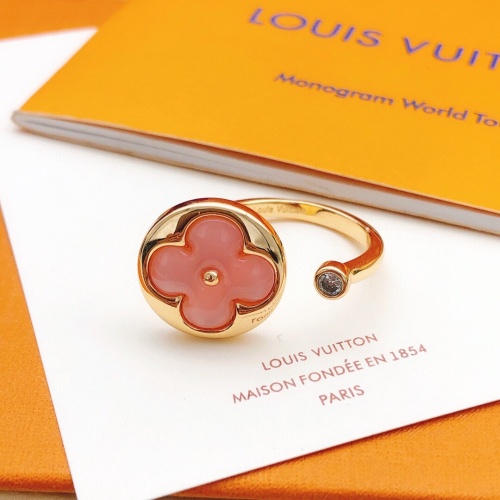 Replica Louis Vuitton LV Rings #1219992 $29.00 USD for Wholesale