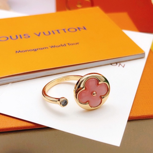 Replica Louis Vuitton LV Rings #1219992 $29.00 USD for Wholesale