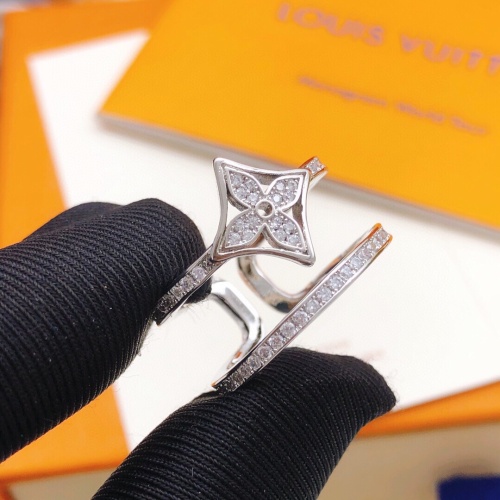 Replica Louis Vuitton LV Rings #1220003 $29.00 USD for Wholesale