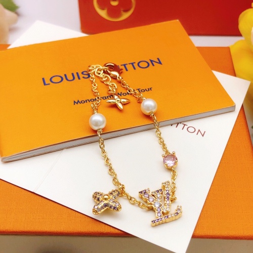 Replica Louis Vuitton LV Bracelets #1220006 $32.00 USD for Wholesale