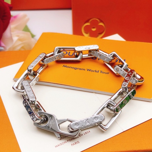 Wholesale Louis Vuitton LV Bracelets #1220011 $34.00 USD, Wholesale Quality Replica Louis Vuitton LV Bracelets