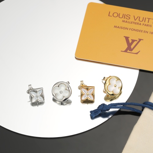 Replica Louis Vuitton Earrings For Women #1220014 $29.00 USD for Wholesale