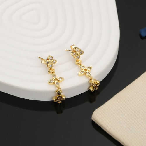 Replica Louis Vuitton Earrings For Women #1220018 $29.00 USD for Wholesale