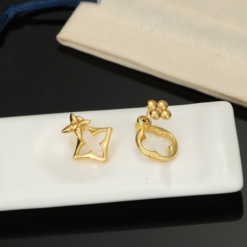 Replica Louis Vuitton Earrings For Women #1220039 $27.00 USD for Wholesale