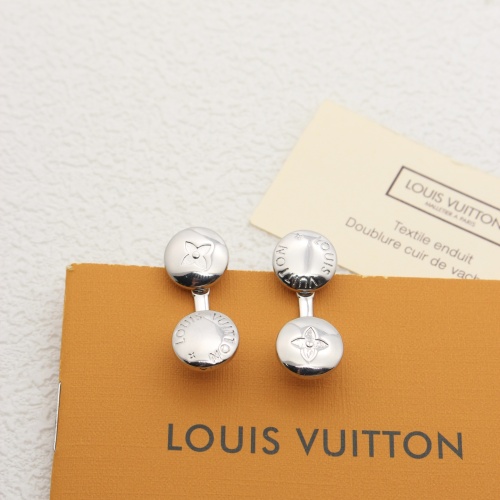 Wholesale Louis Vuitton Earrings For Women #1220048 $42.00 USD, Wholesale Quality Replica Louis Vuitton Earrings