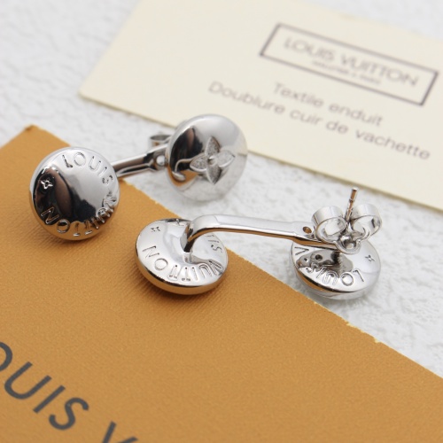 Replica Louis Vuitton Earrings For Women #1220048 $42.00 USD for Wholesale