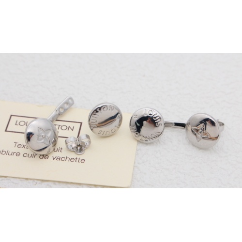 Replica Louis Vuitton Earrings For Women #1220048 $42.00 USD for Wholesale