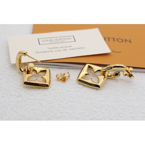 Replica Louis Vuitton Earrings For Women #1220049 $48.00 USD for Wholesale