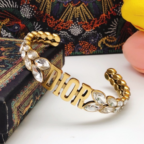 Replica Christian Dior Bracelets #1220058 $32.00 USD for Wholesale