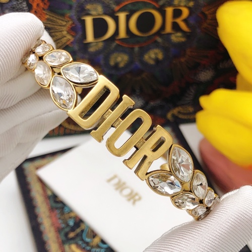 Replica Christian Dior Bracelets #1220058 $32.00 USD for Wholesale