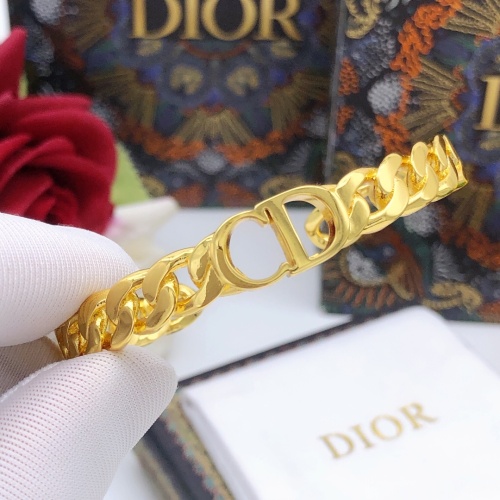 Replica Christian Dior Bracelets #1220059 $29.00 USD for Wholesale