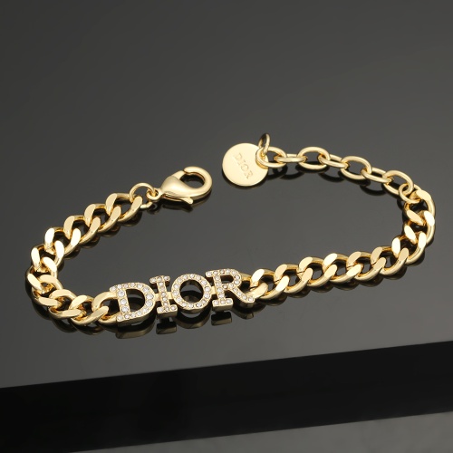 Wholesale Christian Dior Bracelets #1220107 $34.00 USD, Wholesale Quality Replica Christian Dior Bracelets