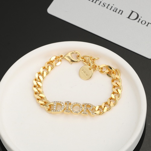 Replica Christian Dior Bracelets #1220107 $34.00 USD for Wholesale