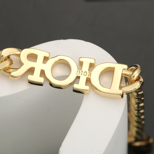 Replica Christian Dior Bracelets #1220107 $34.00 USD for Wholesale