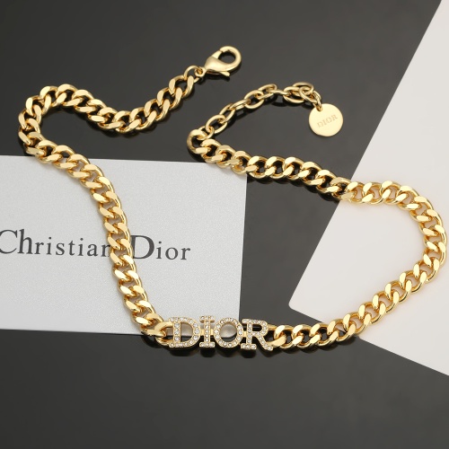 Replica Christian Dior Jewelry Set #1220115 $52.00 USD for Wholesale