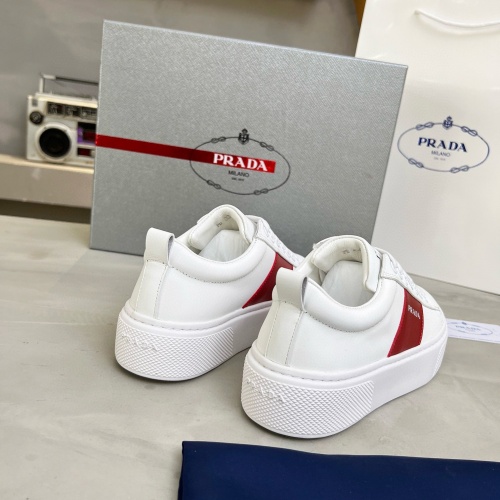 Replica Prada Casual Shoes For Women #1220181 $96.00 USD for Wholesale