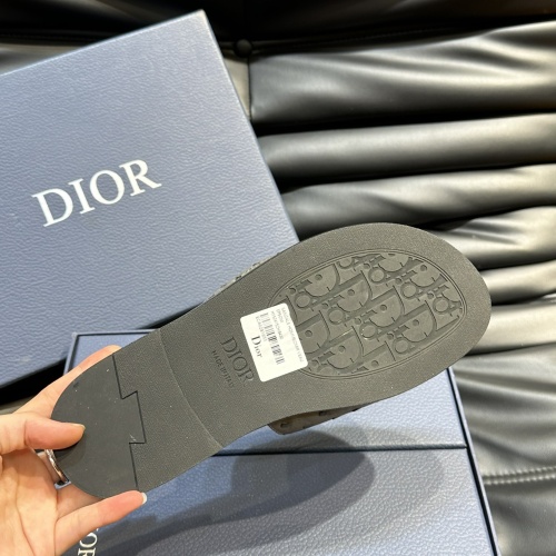 Replica Christian Dior Slippers For Men #1220345 $56.00 USD for Wholesale