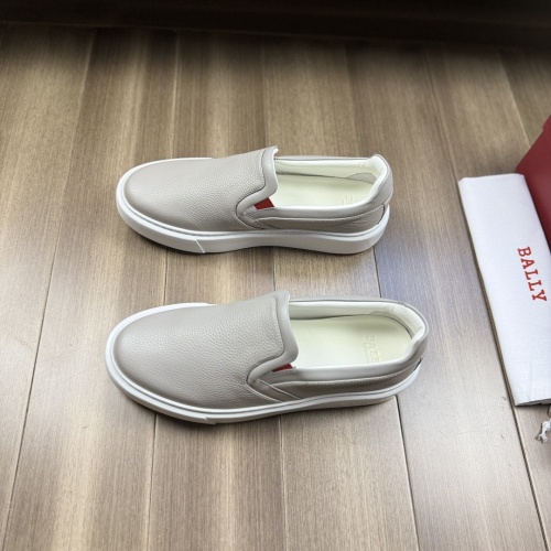 Replica Bally Casual Shoes For Men #1220378 $140.00 USD for Wholesale