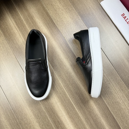 Wholesale Bally Casual Shoes For Men #1220382 $140.00 USD, Wholesale Quality Replica Bally Casual Shoes