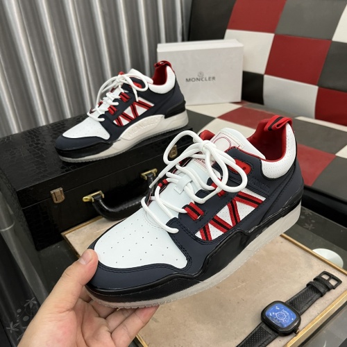 Wholesale Moncler Casual Shoes For Men #1220388 $96.00 USD, Wholesale Quality Replica Moncler Casual Shoes