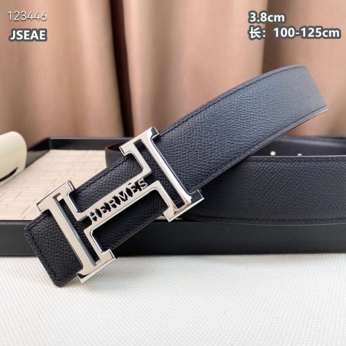 Wholesale Hermes AAA Quality Belts For Men #1220389 $60.00 USD, Wholesale Quality Replica Hermes AAA Quality Belts