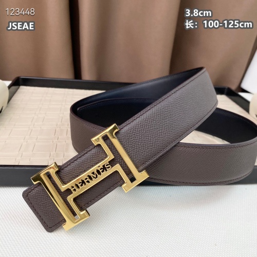 Wholesale Hermes AAA Quality Belts For Men #1220392 $60.00 USD, Wholesale Quality Replica Hermes AAA Quality Belts