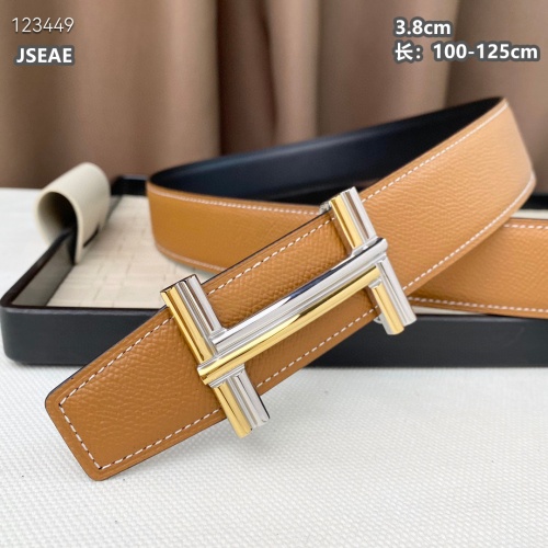 Wholesale Hermes AAA Quality Belts For Men #1220393 $60.00 USD, Wholesale Quality Replica Hermes AAA Quality Belts