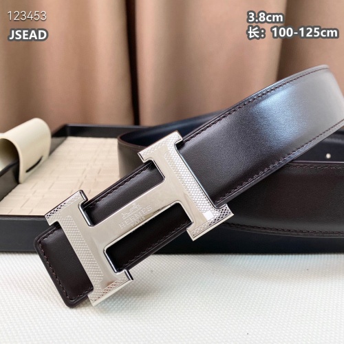 Wholesale Hermes AAA Quality Belts For Men #1220397 $56.00 USD, Wholesale Quality Replica Hermes AAA Quality Belts