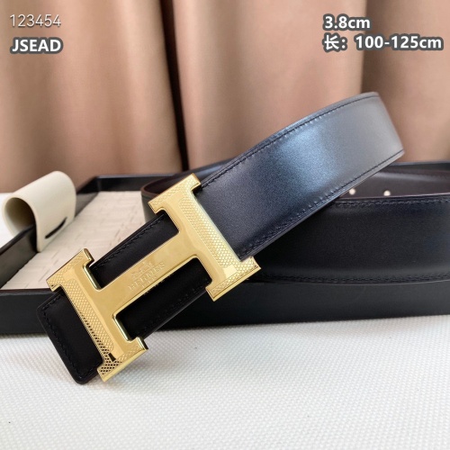 Wholesale Hermes AAA Quality Belts For Men #1220398 $56.00 USD, Wholesale Quality Replica Hermes AAA Quality Belts