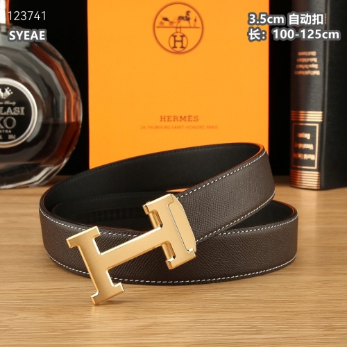 Wholesale Hermes AAA Quality Belts For Men #1220401 $60.00 USD, Wholesale Quality Replica Hermes AAA Quality Belts