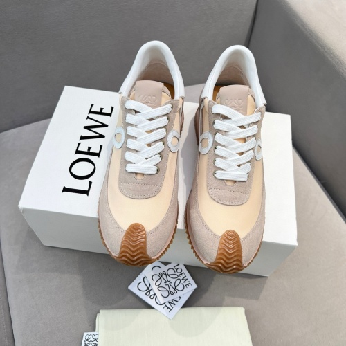 Replica LOEWE Casual Shoes For Women #1220404 $96.00 USD for Wholesale