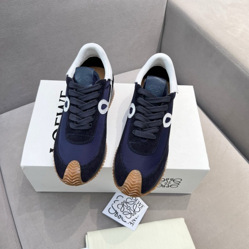 Replica LOEWE Casual Shoes For Women #1220412 $96.00 USD for Wholesale