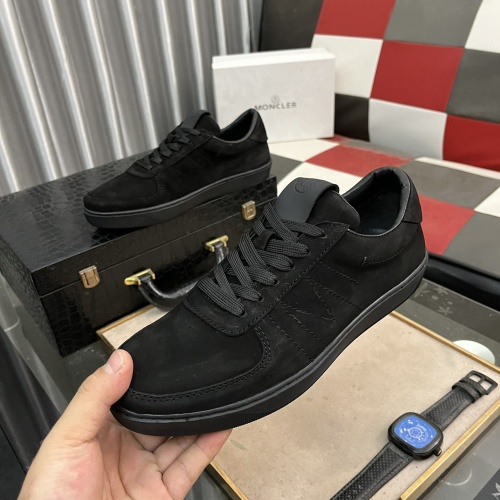 Wholesale Moncler Casual Shoes For Men #1220423 $76.00 USD, Wholesale Quality Replica Moncler Casual Shoes