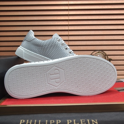 Replica Philipp Plein PP Casual Shoes For Men #1220442 $80.00 USD for Wholesale